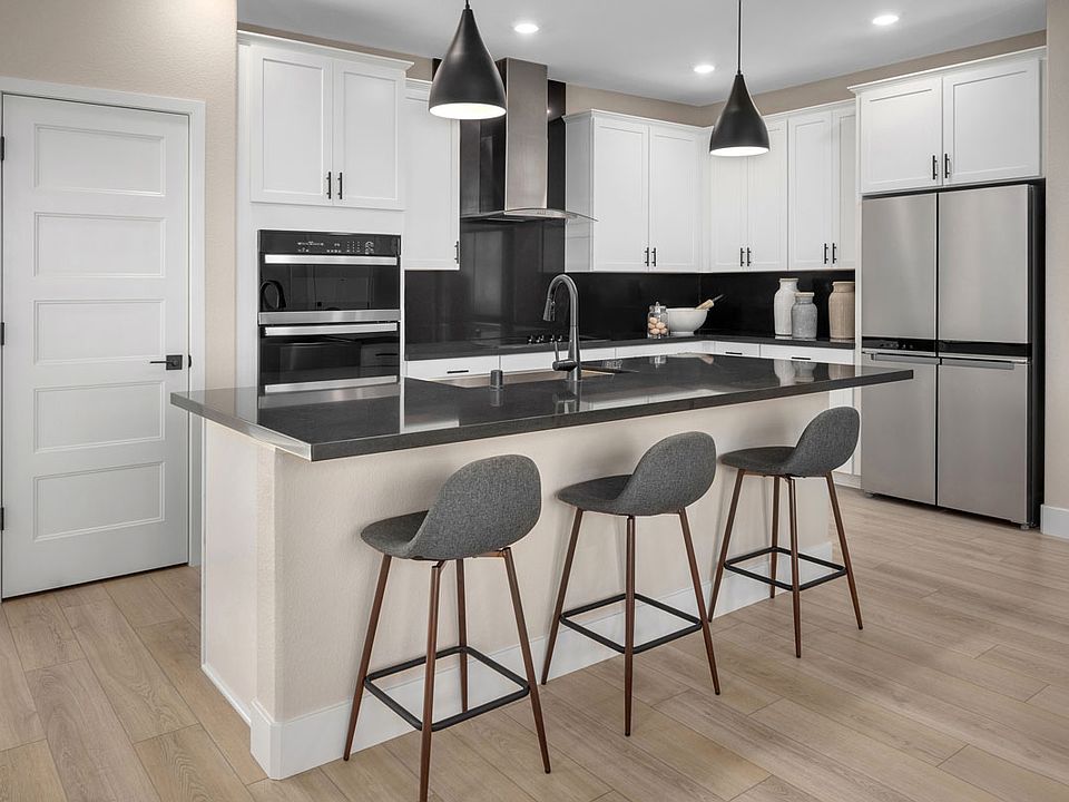 Plan 1803 Modeled Plan, Aurora Heights at Twelve Bridges, Lincoln, CA