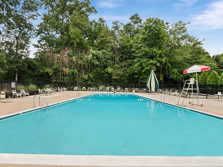 Sparkling Swimming Pool