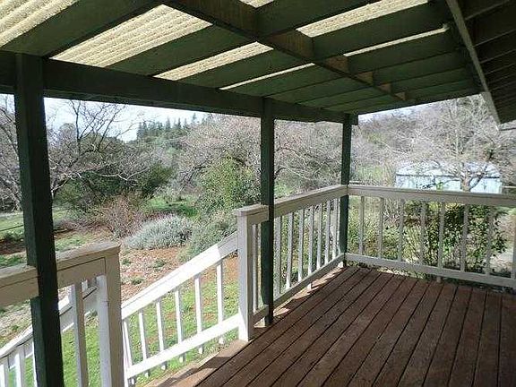 Covered Deck