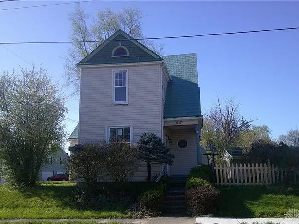 217 E Monfort St, Eaton, OH 45320