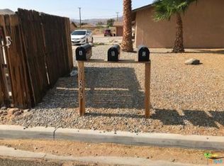 61873 Verbena Rd #1-3, Joshua Tree, CA 92252