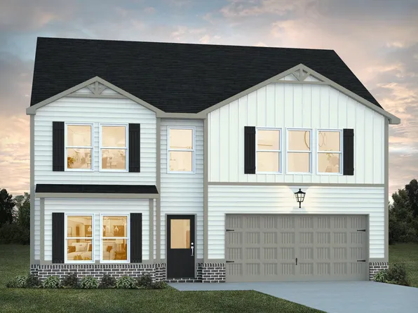 Jodeco Box Bay Plan, Jones Crossing