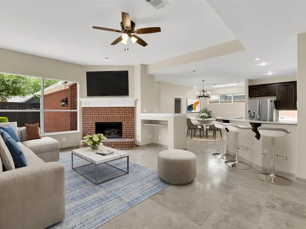 17812 Cypress Falls Dr, Dallas, TX 75287