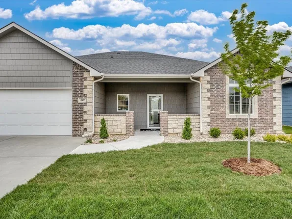 13437 W Ridgepoint St, Wichita, KS 67235