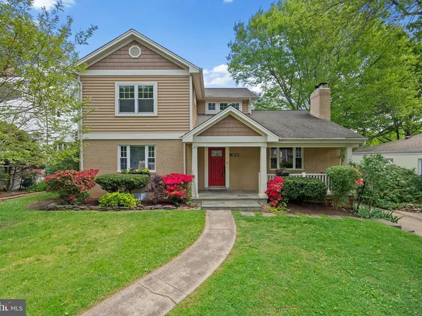 9207 Whitney St, Silver Spring, MD 20901