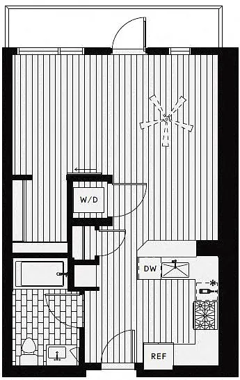 Floor plan S2