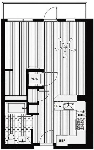 Floor plan S2