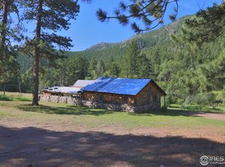 9648 E Highway 36, Lyons, CO 80540