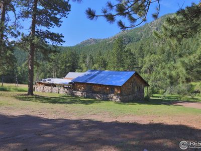 9648 E HIGHWAY 36, Lyons, CO, 80540