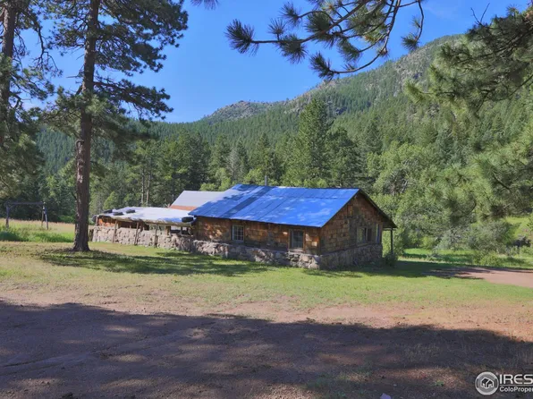 9648 E HIGHWAY 36, Lyons, CO 80540