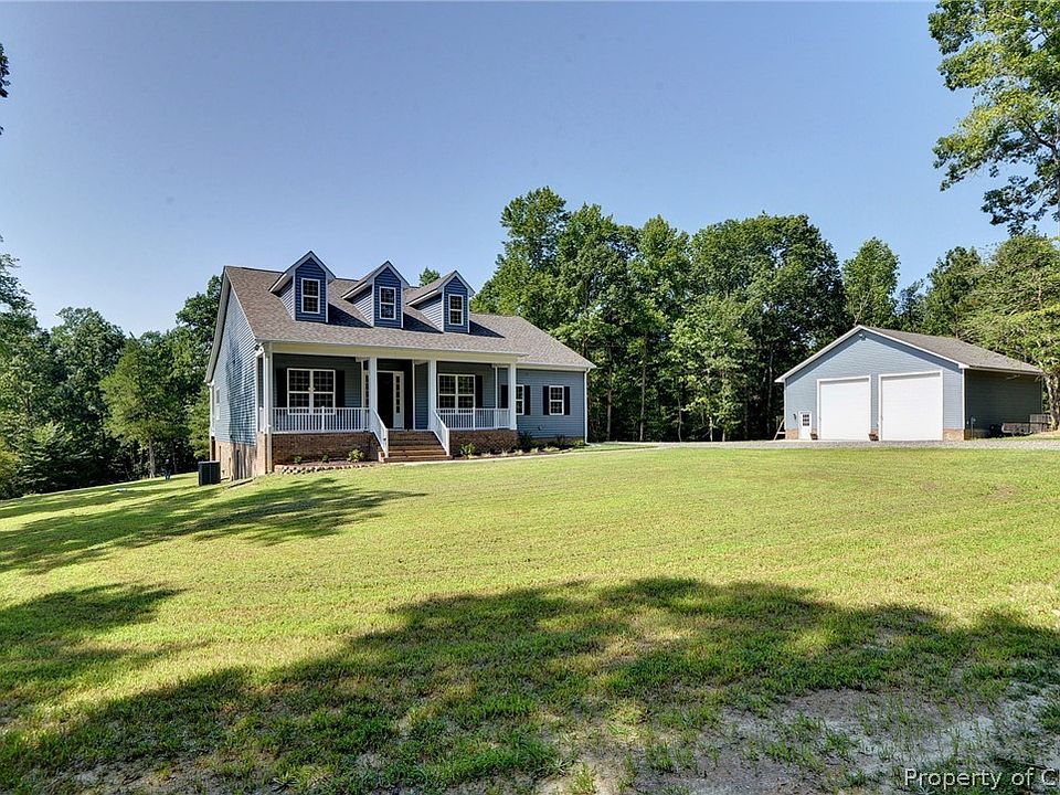 7500 Churchland Farms Rd, Lanexa, VA 23089 Zillow