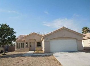 3413 Jordan Ln, North Las Vegas, NV 89032