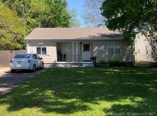 918 North St #K, Muskogee, OK 74403