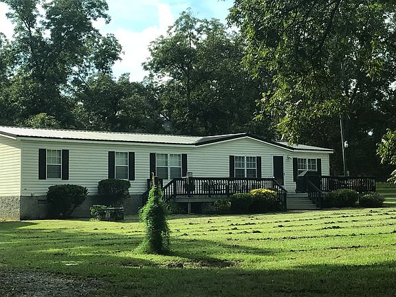 large front porch