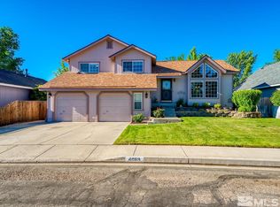 4069 Spring Dr, Carson City, NV 89701