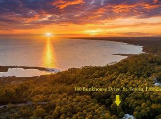 160 Bunk House Dr, Sopchoppy, FL 32358