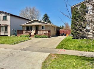 349 Banbury Cres, London, ON N5Z4V1