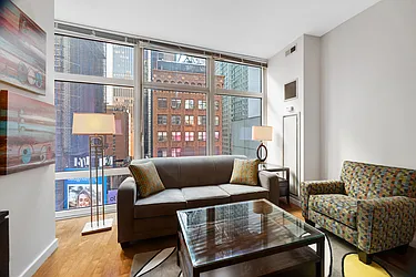 Rented by Douglas Elliman