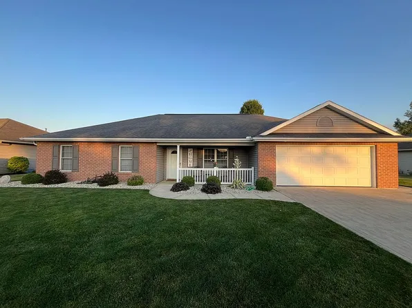 1509 Westbury Dr, Celina, OH 45822