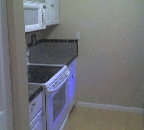 Granite Tile Counter!