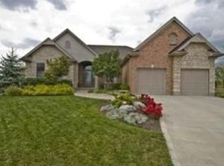 8189 Sweet Briar Ct, Liberty Township, OH 45044