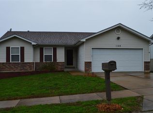 1125 Valentine St, Festus, MO