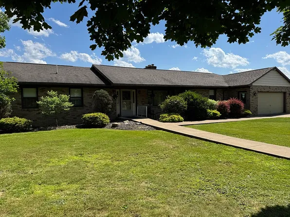 101 Walnut St, Kane, PA 16735