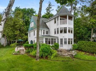 1621 Fern Ave, Harbor Springs, MI 49740
