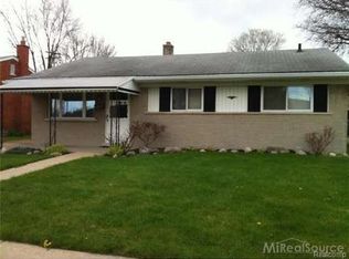 11717 Tecumseh, Redford, MI