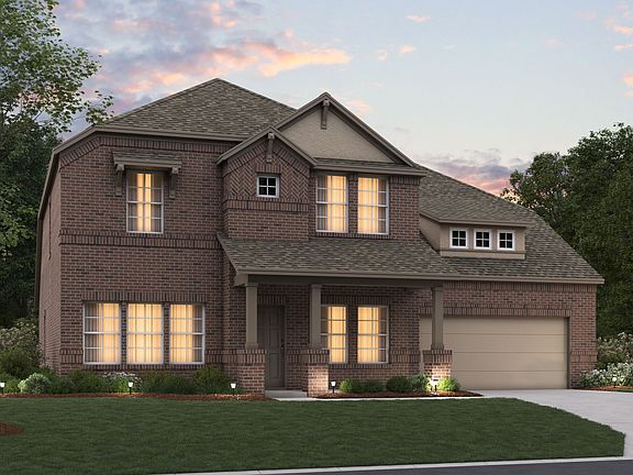 Lavon Elevation H1