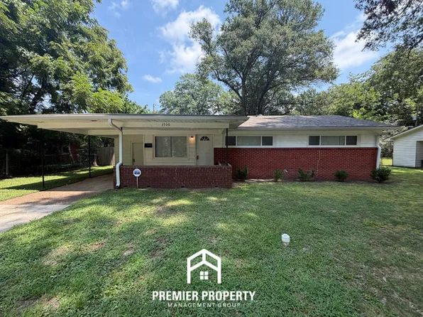 1706 Capri Rd, Memphis, TN 38117