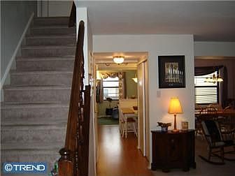Entry Foyer