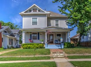 214 S Water St, Sapulpa, OK 74066