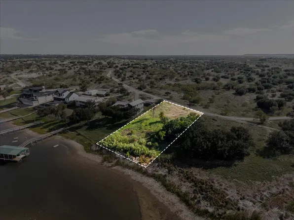 1100 Lake Shore Loop, Graford, TX 76449