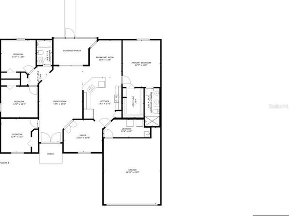 1067 Snively Cir, Lake Hamilton, FL 33851