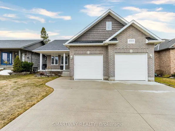 109 Rubys Cres, Wellington North, ON N0G 2L2