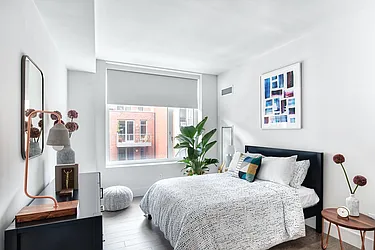 Rented by Extell Marketing Group LLC