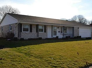 704 W Washington St, New Carlisle, OH