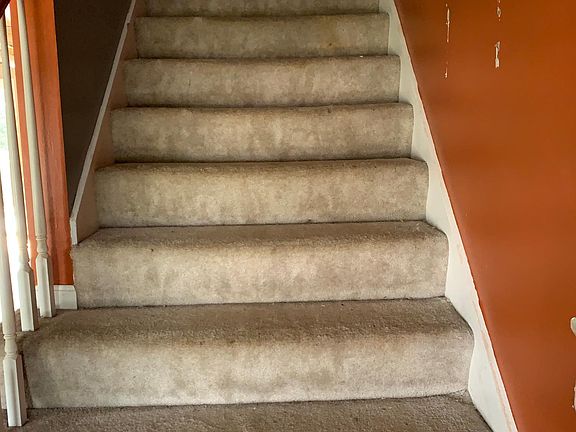 stairs to second floor