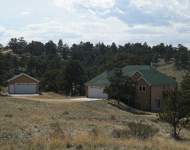 Your Mountain Home Awaits...