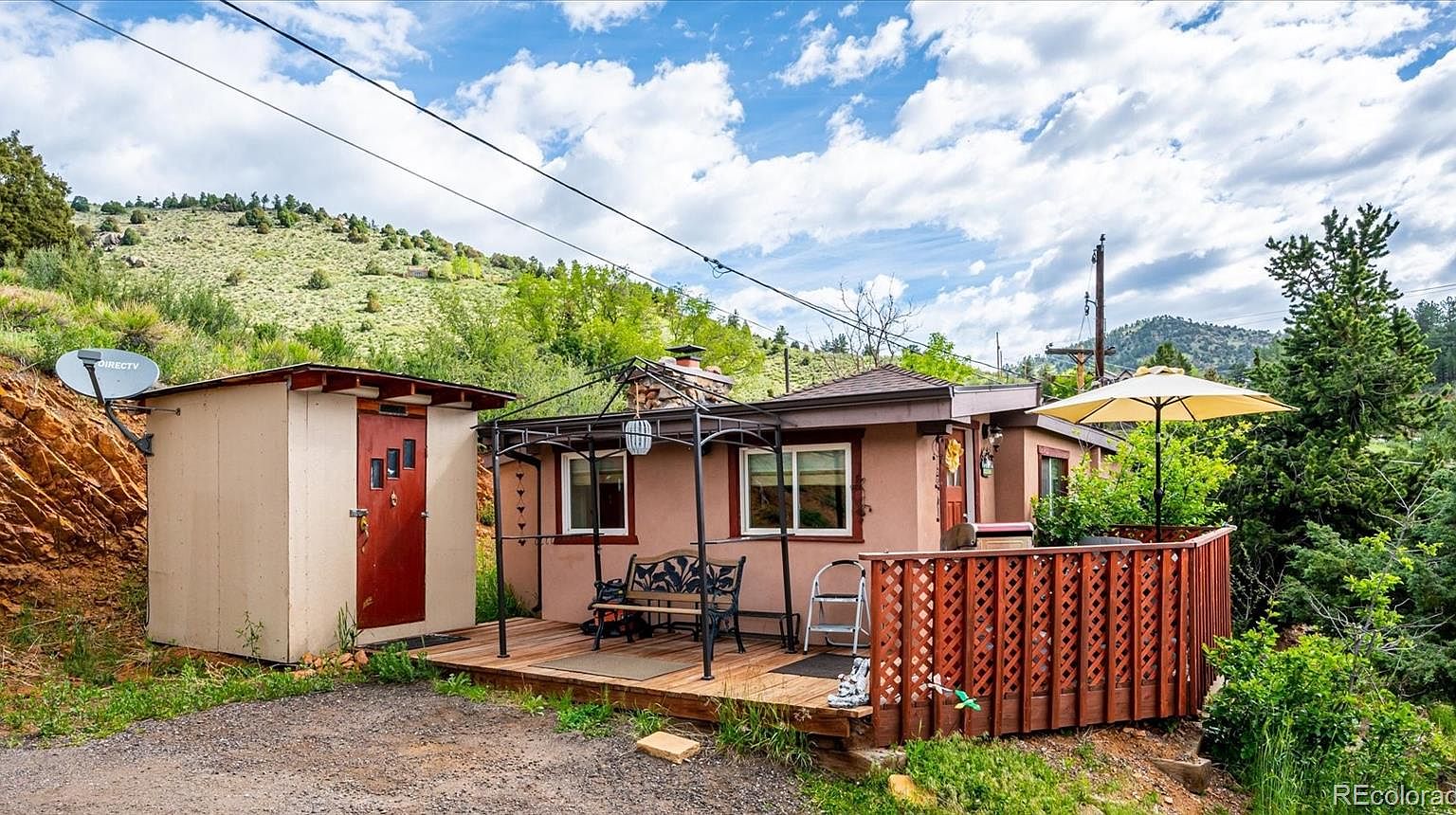 2693 S Riverview Drive, Idledale, CO 80453 Zillow