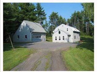 344 Norridgewock Rd, Fairfield, ME 04937