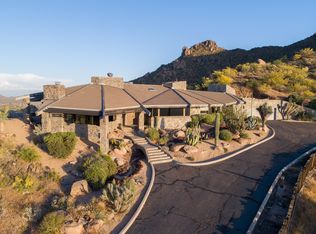 6600 E Hawksnest Rd, Carefree, AZ 85377