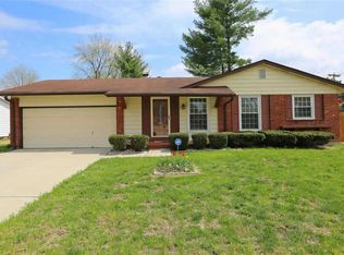 3076 Clanfield Dr, Florissant, MO