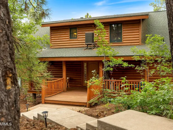 6168 N PARADISE PINE Lane, Pinetop, AZ 85935