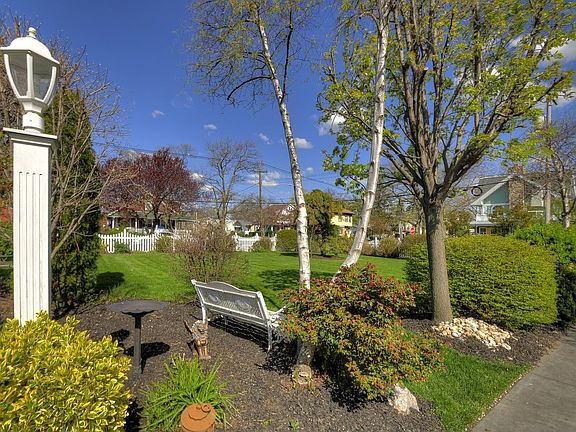 Landscaped Double Lot