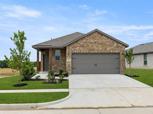 109 Van Horn Dr, Terrell, TX 75160