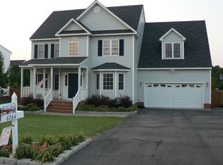 6764 Gardenbrook Way, Mechanicsville, VA 23111