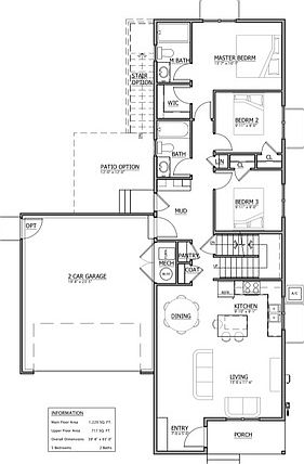 2nd image of 1914 E Magnolia Cir N #418