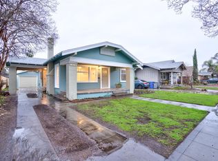 1249 N Calaveras St, Fresno, CA